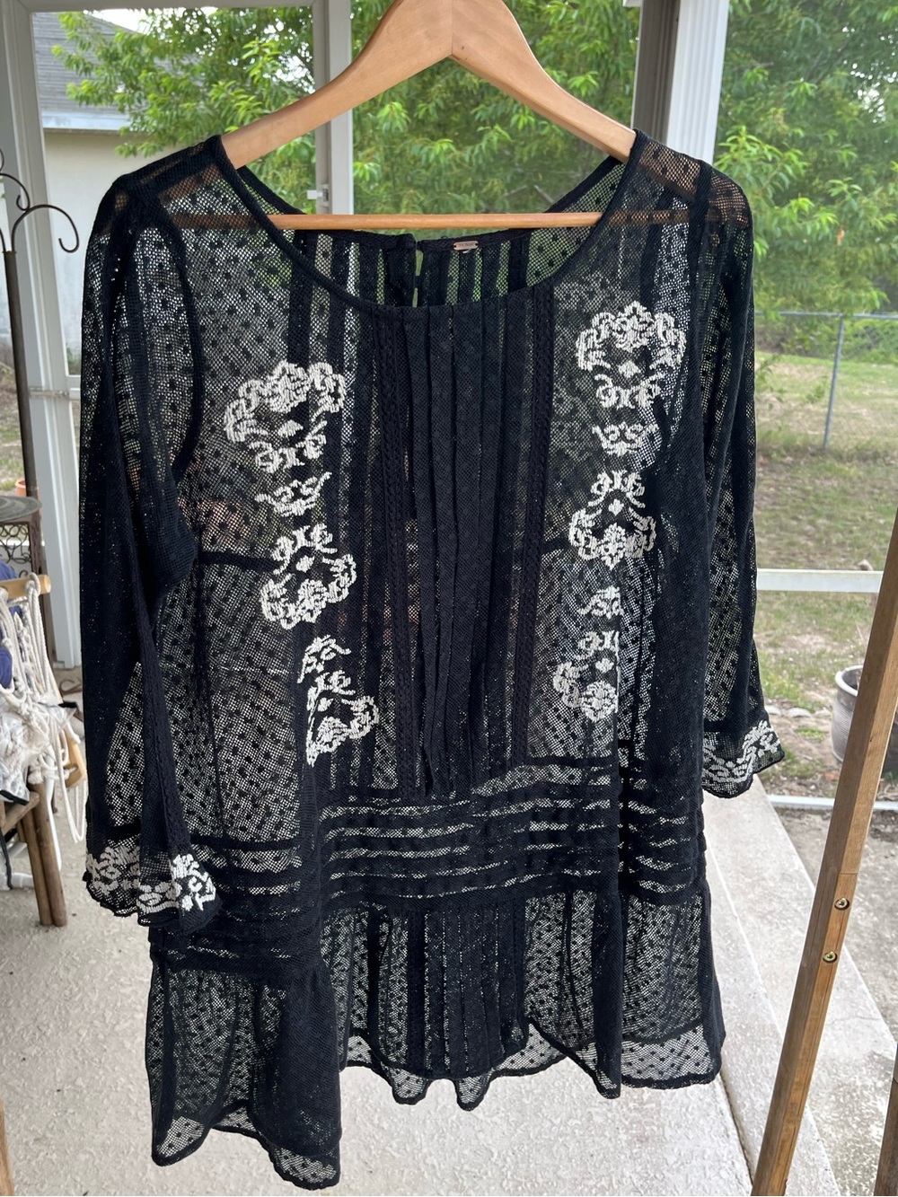 Free people jocelyn tunic